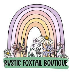 Rustic Foxtail Boutique
