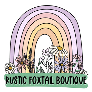Rustic Foxtail Boutique